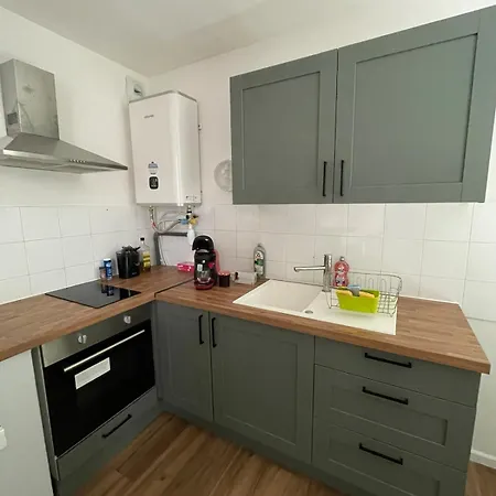 Apartment Beautiful Place Clemenceau Pau