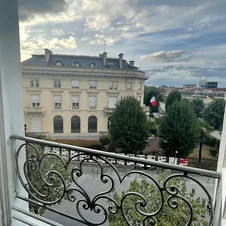 Beautiful Place Clemenceau Pau
