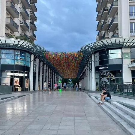 Beautiful Place Clemenceau * Pau